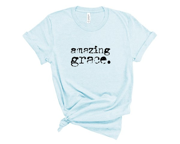 Amazing Grace Graphic Tee