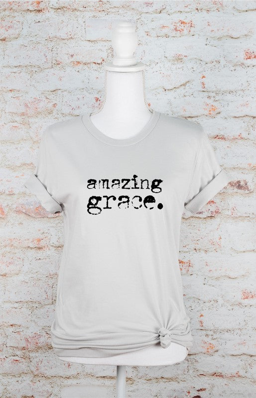 Amazing Grace Graphic Tee