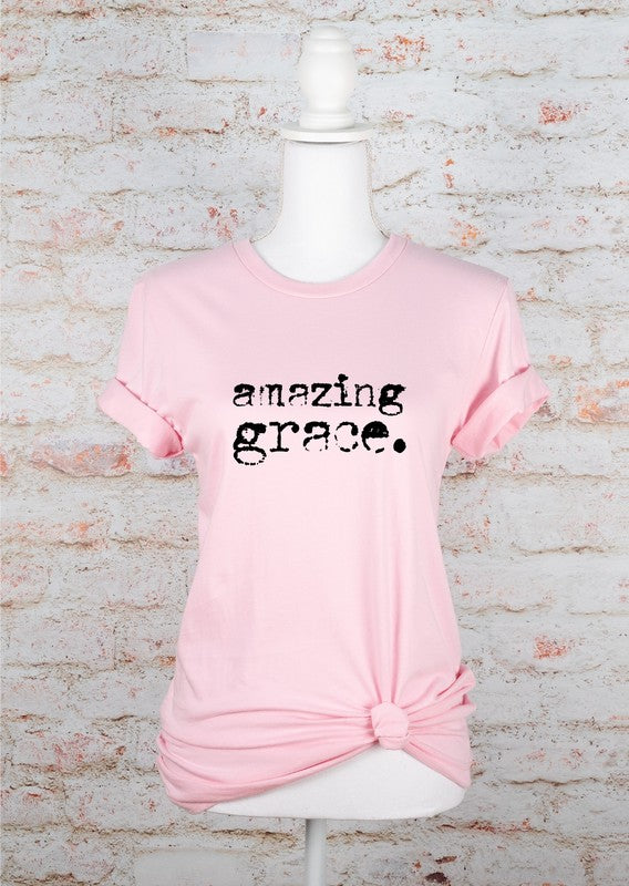 Amazing Grace Graphic Tee