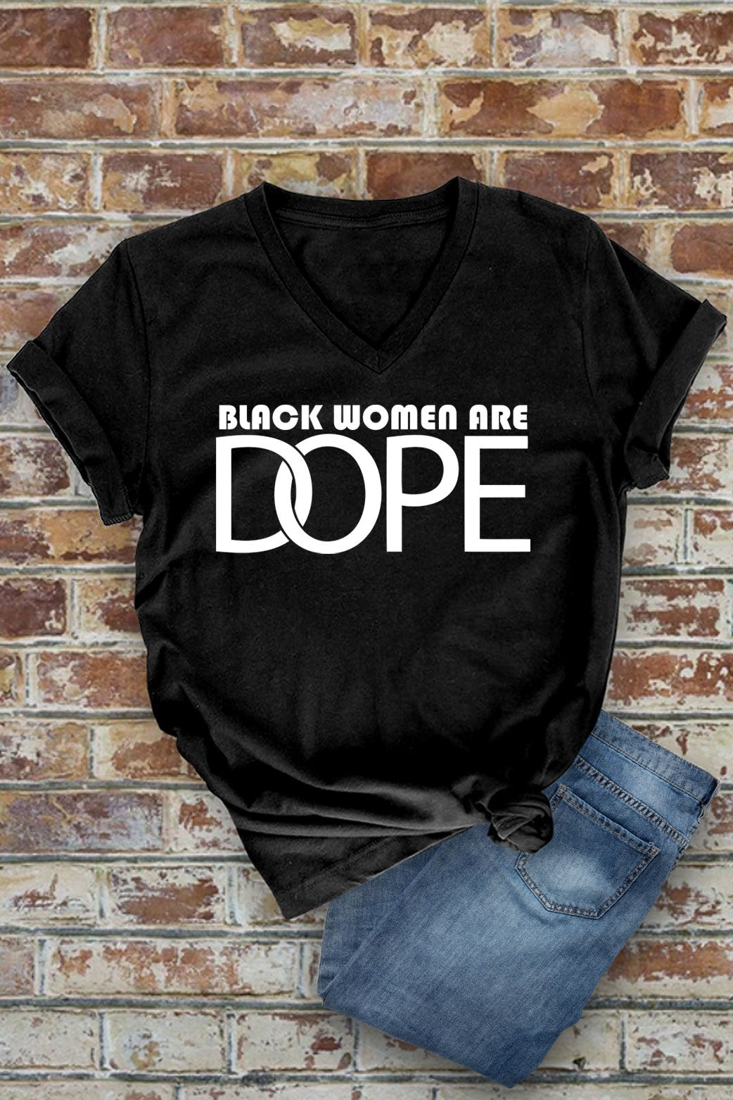 Black Women Are Dope Tshirt