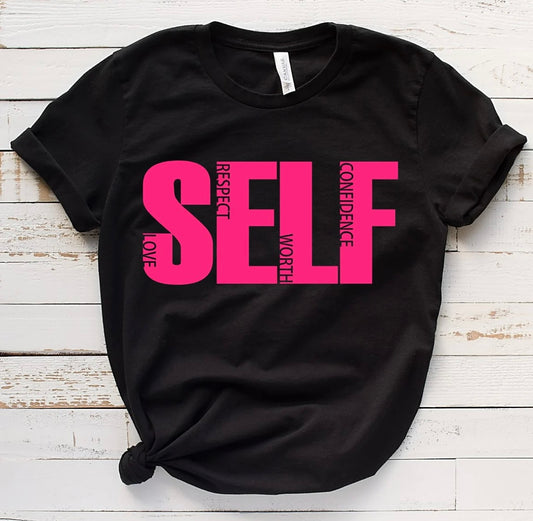 SELF T-Shirt